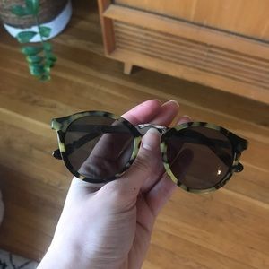 Madewell sunglasses